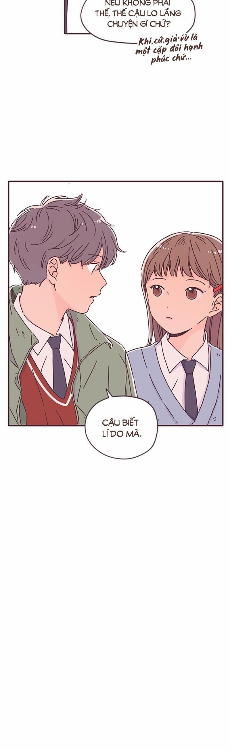 Khi Ngày Đó Đến 20 trang 34