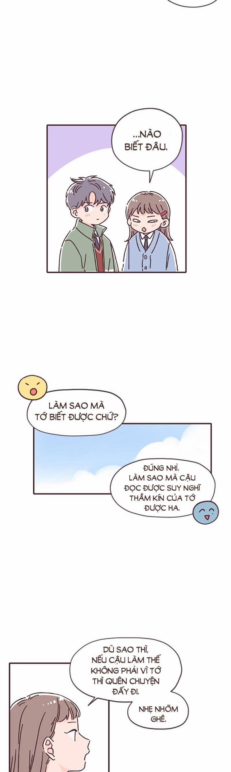 Khi Ngày Đó Đến 21 trang 1