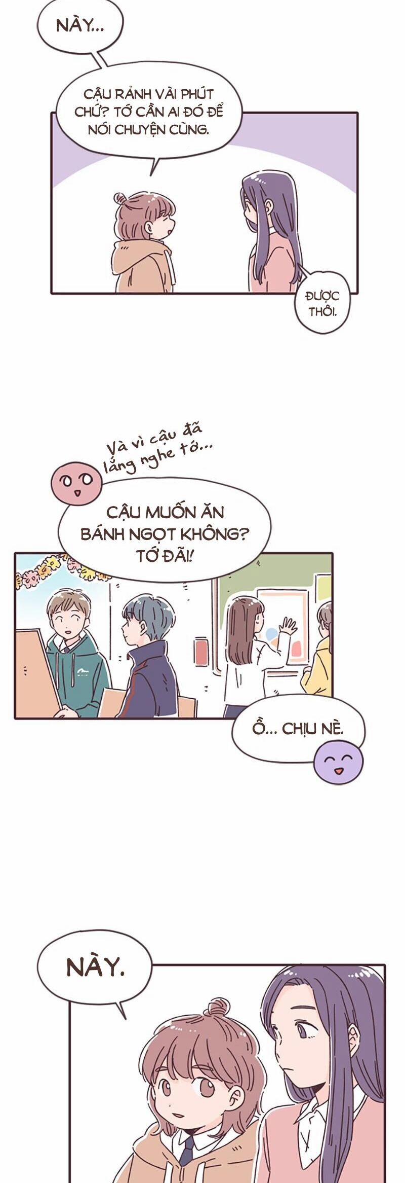 Khi Ngày Đó Đến 21 trang 11