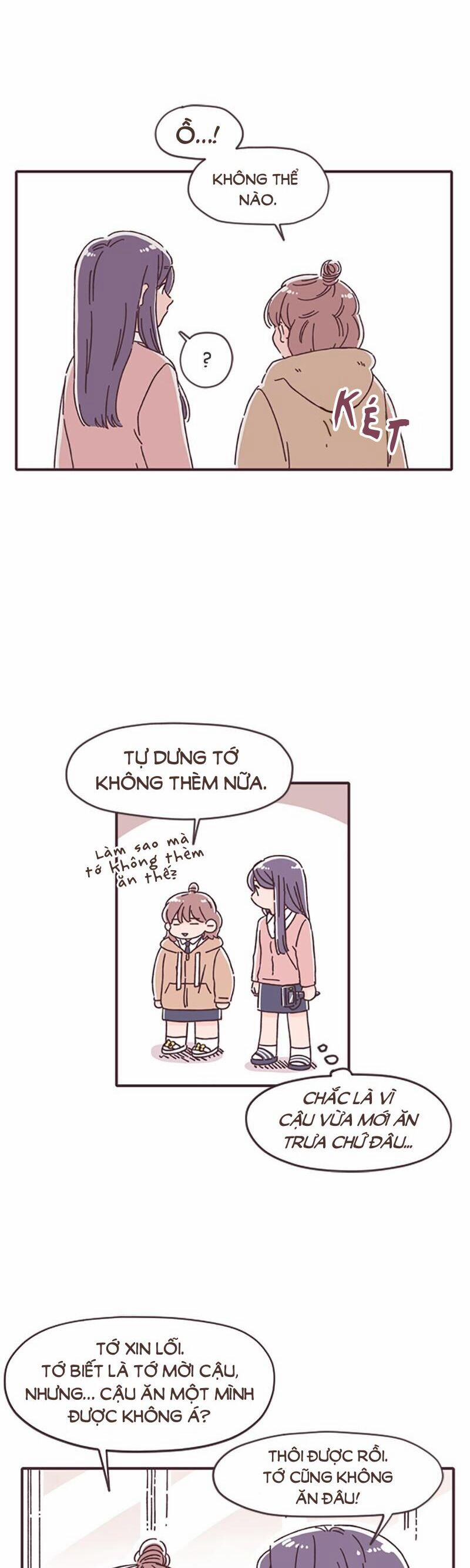 Khi Ngày Đó Đến 21 trang 13