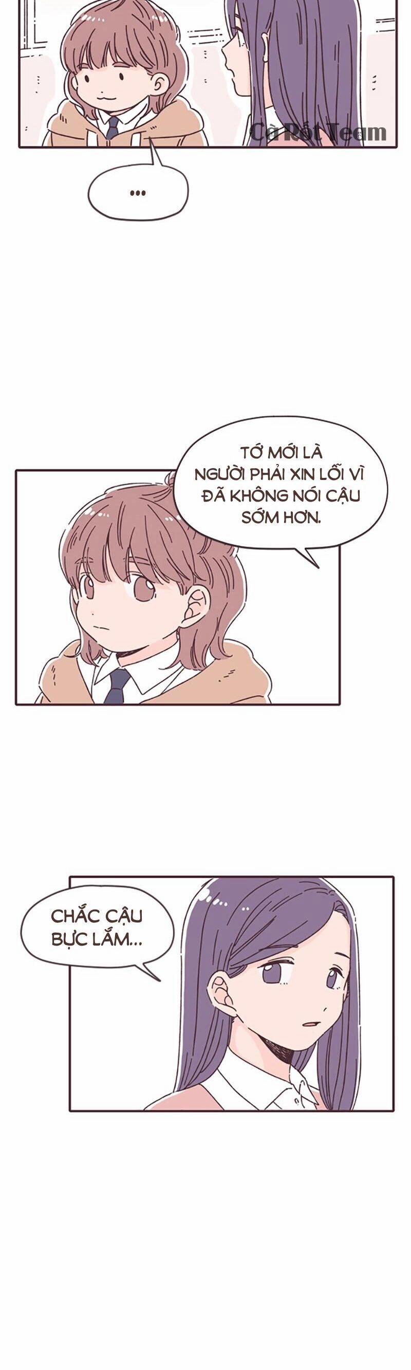 Khi Ngày Đó Đến 21 trang 14