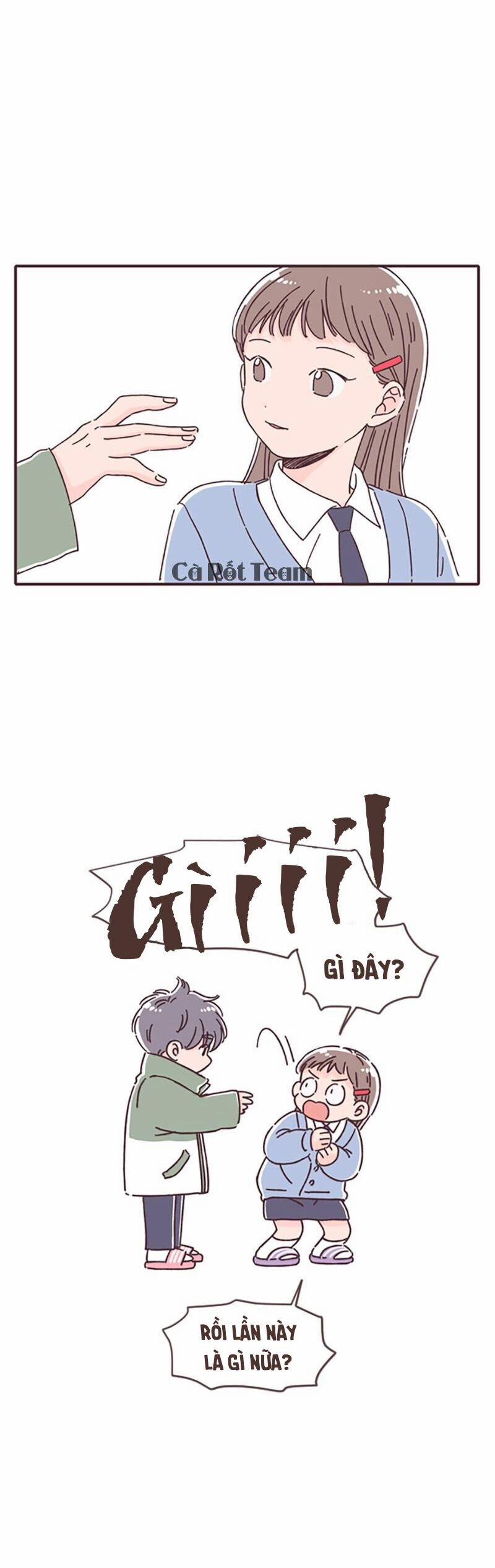 Khi Ngày Đó Đến 21 trang 19