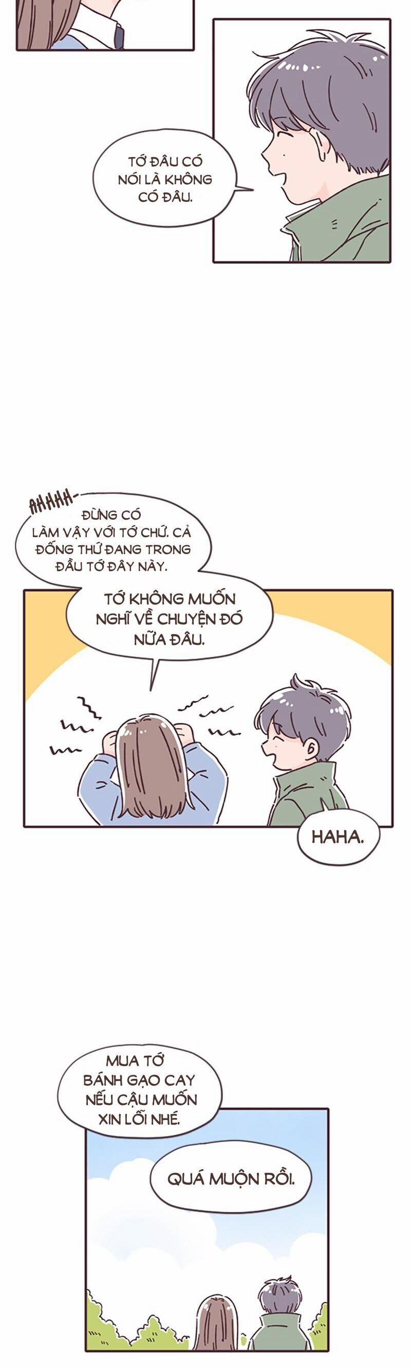 Khi Ngày Đó Đến 21 trang 2