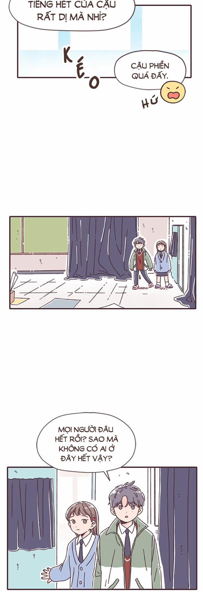 Khi Ngày Đó Đến 21 trang 21