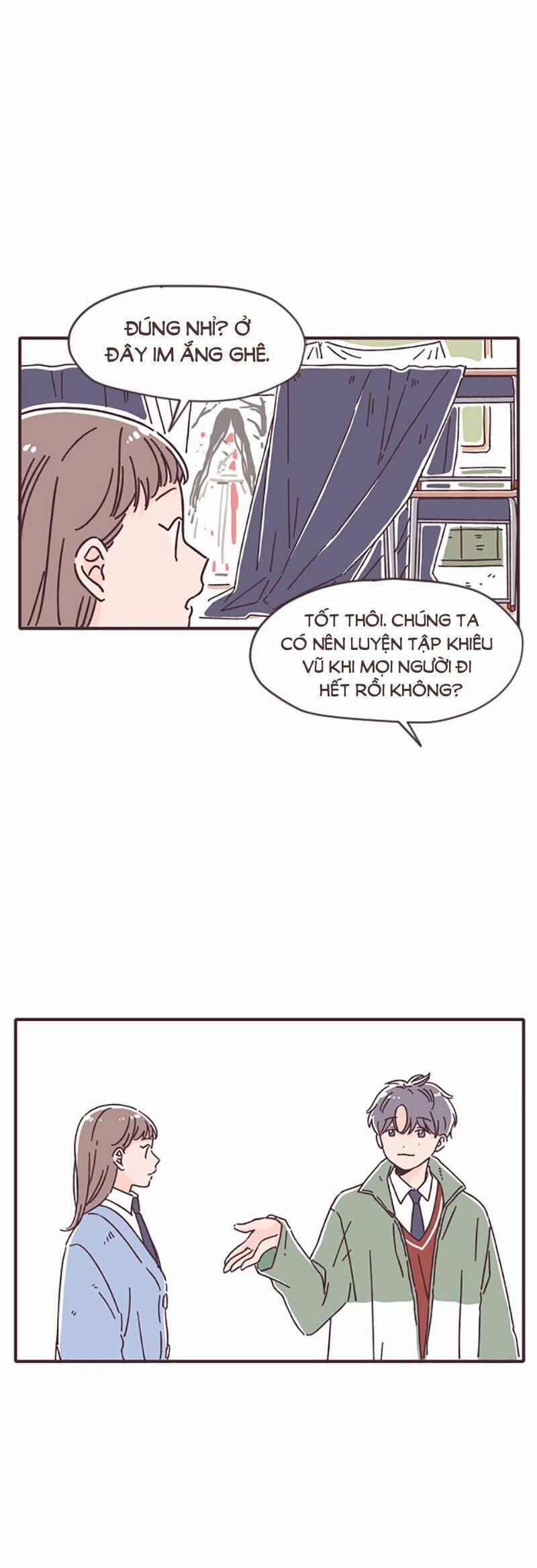 Khi Ngày Đó Đến 21 trang 22