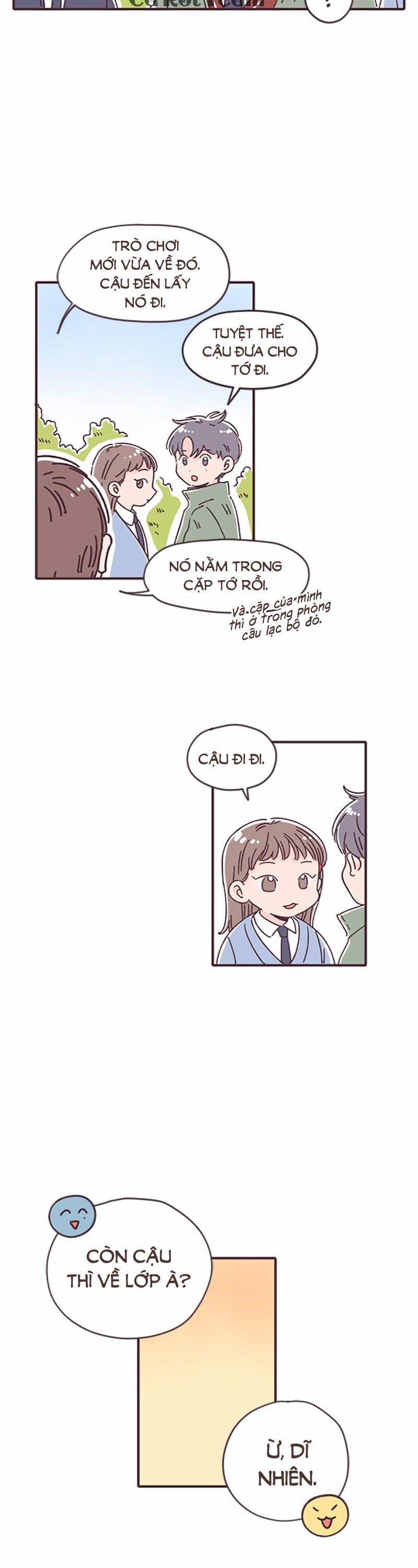 Khi Ngày Đó Đến 21 trang 4