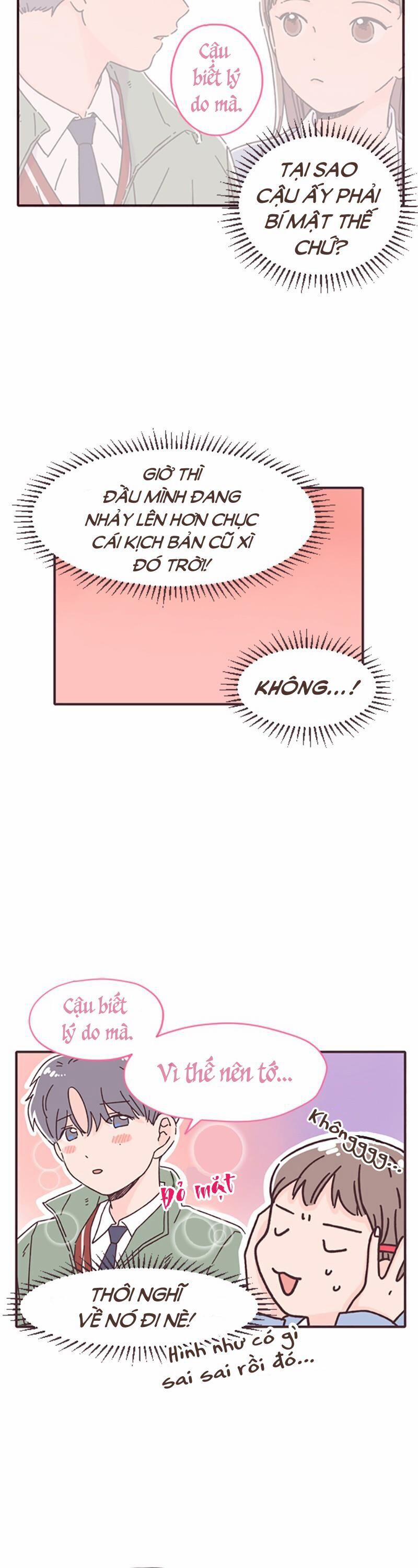 Khi Ngày Đó Đến 21 trang 7