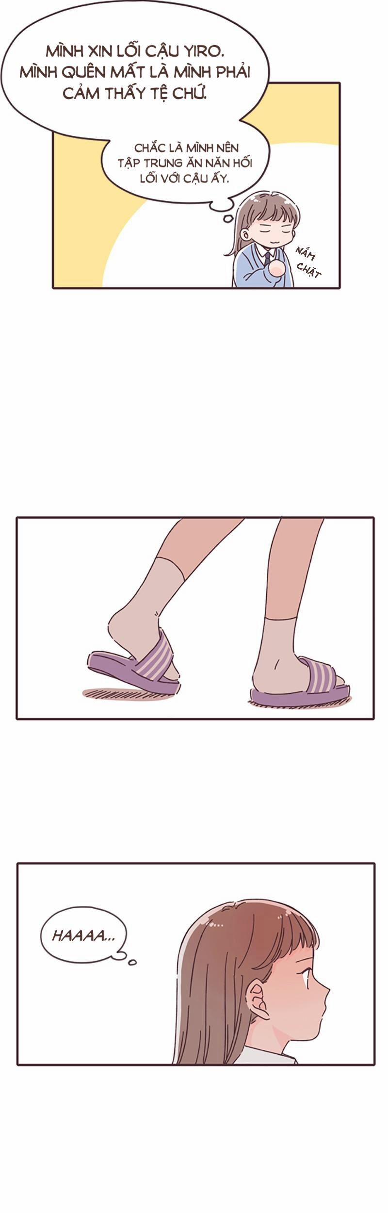 Khi Ngày Đó Đến 21 trang 8