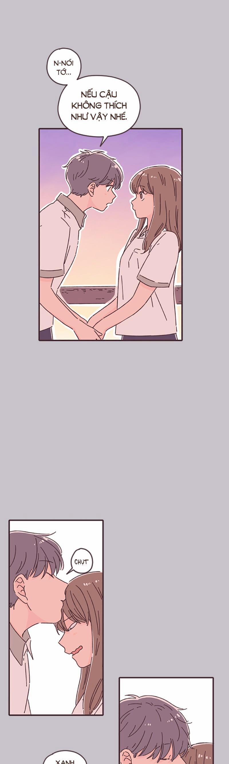 Khi Ngày Đó Đến 22 trang 13