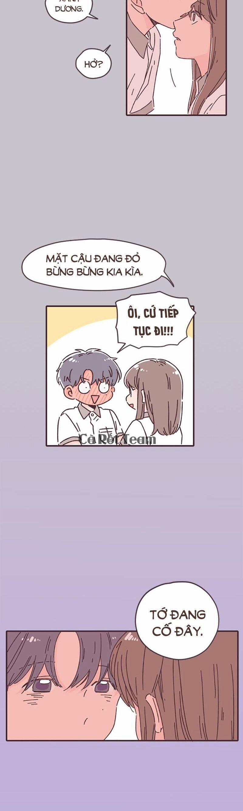 Khi Ngày Đó Đến 22 trang 14