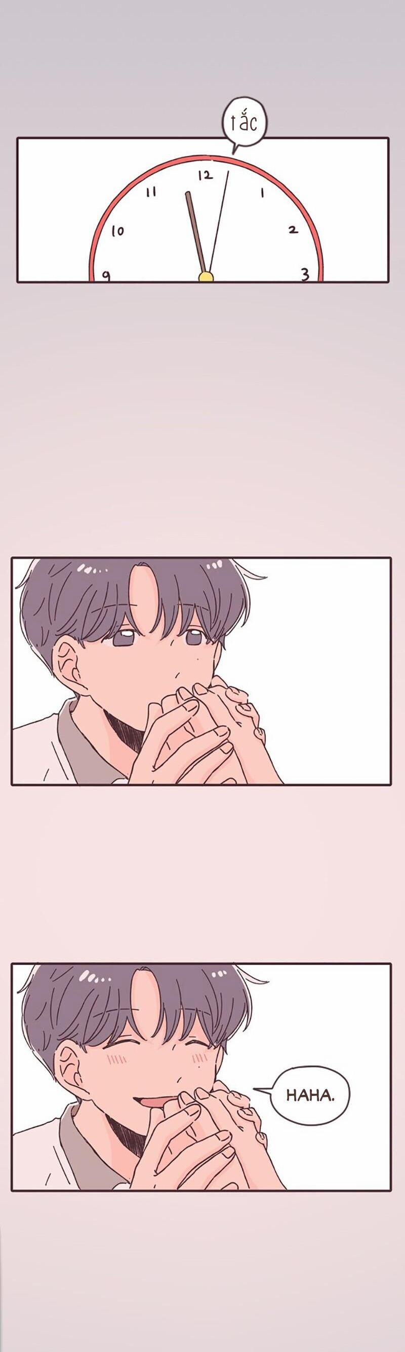 Khi Ngày Đó Đến 22 trang 20