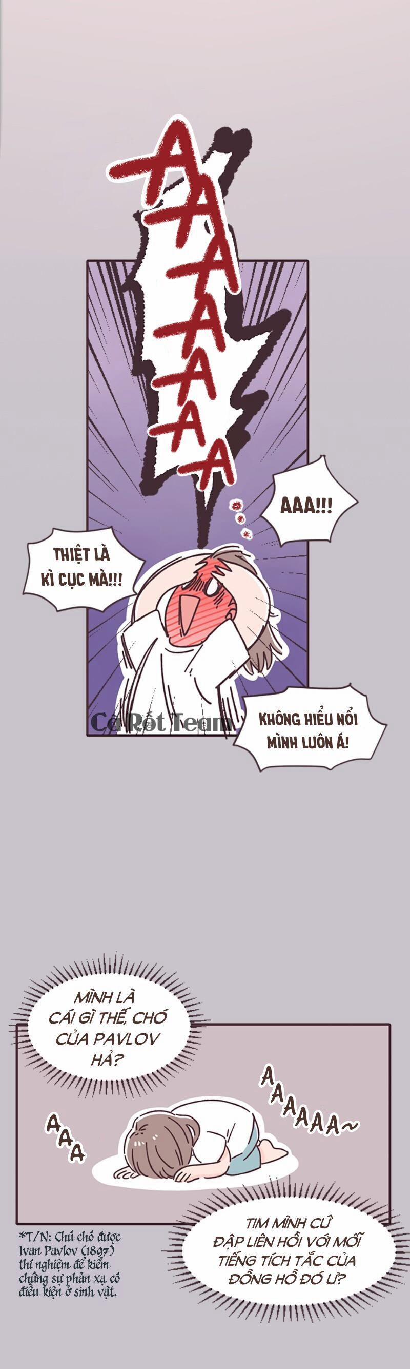 Khi Ngày Đó Đến 22 trang 21