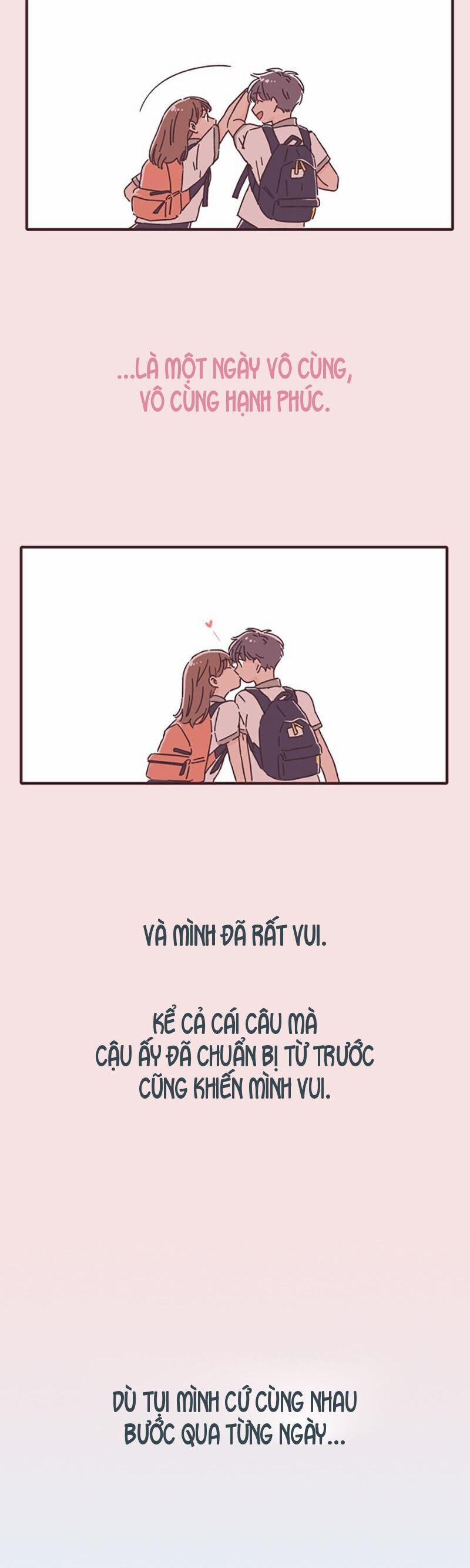 Khi Ngày Đó Đến 22 trang 23