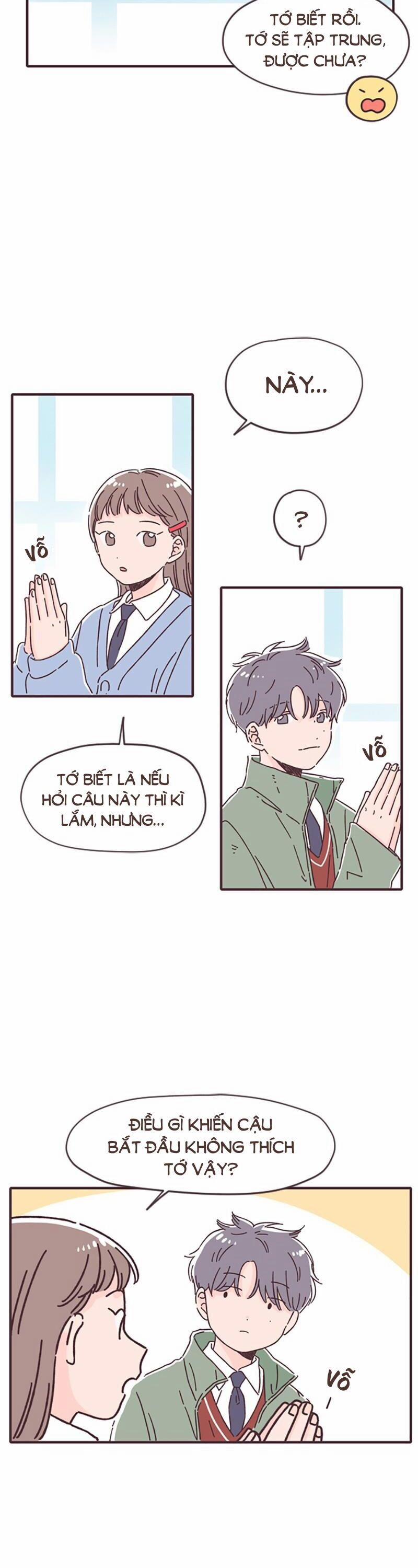 Khi Ngày Đó Đến 22 trang 27