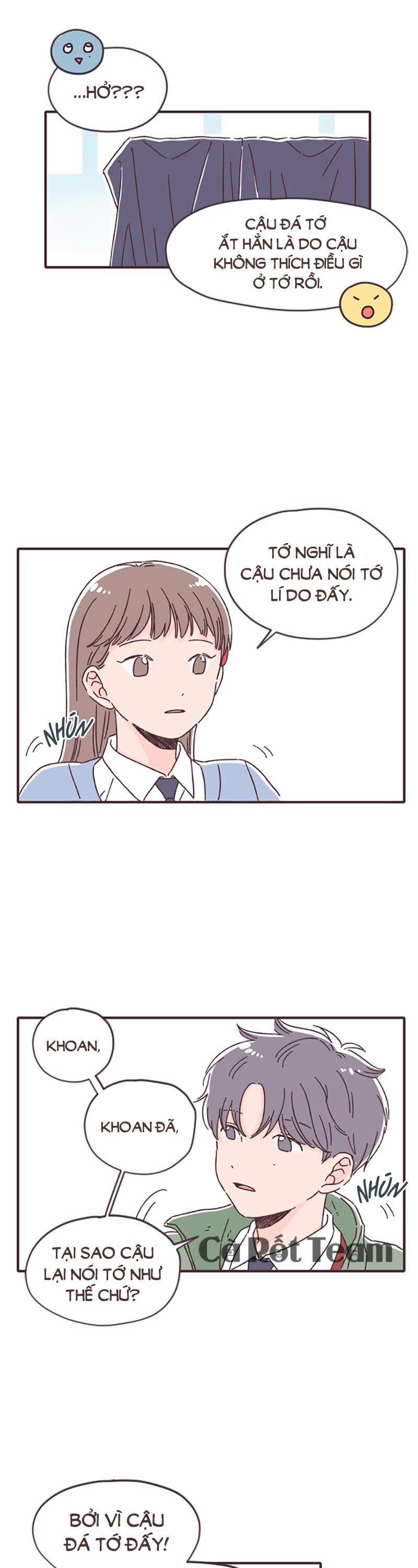 Khi Ngày Đó Đến 22 trang 28