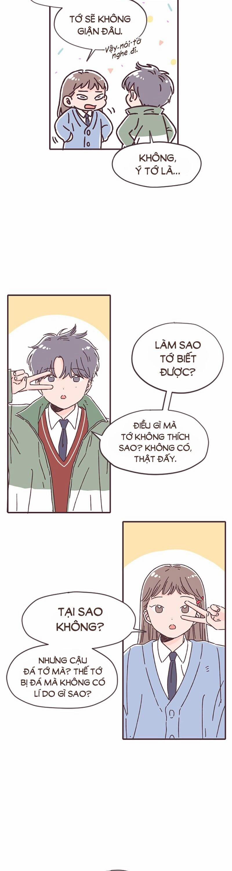 Khi Ngày Đó Đến 22 trang 29