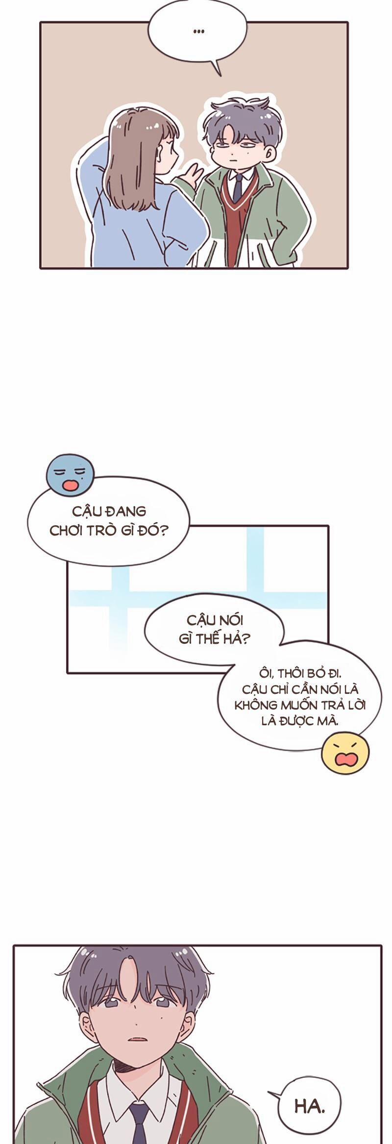 Khi Ngày Đó Đến 22 trang 30