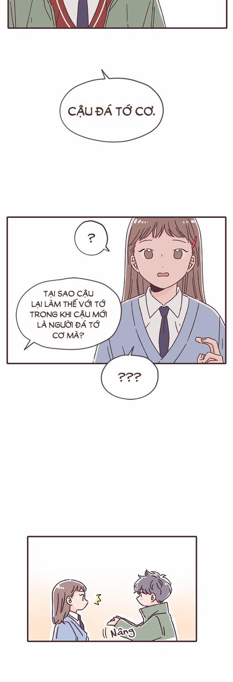 Khi Ngày Đó Đến 22 trang 31