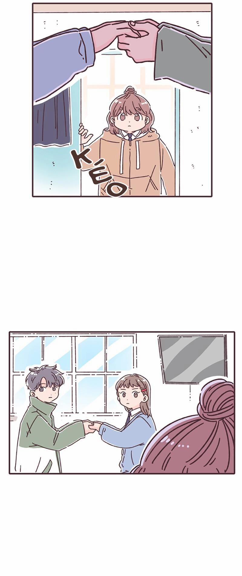 Khi Ngày Đó Đến 22 trang 33