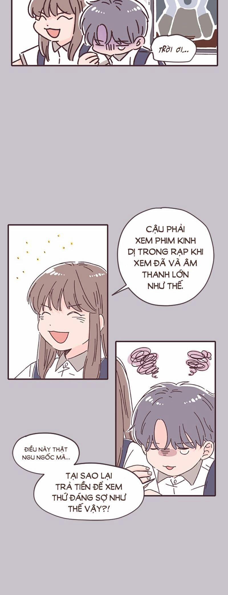 Khi Ngày Đó Đến 22 trang 8