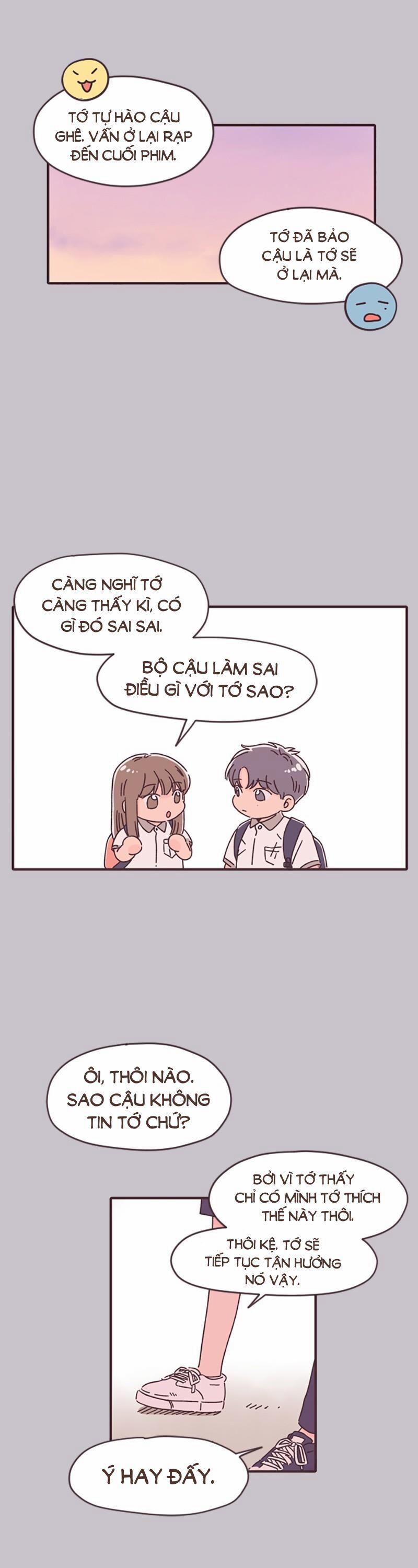 Khi Ngày Đó Đến 22 trang 9