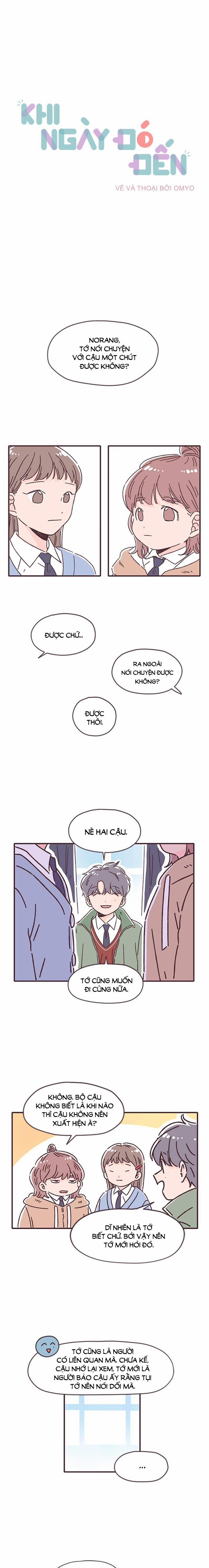 Khi Ngày Đó Đến 23 trang 0