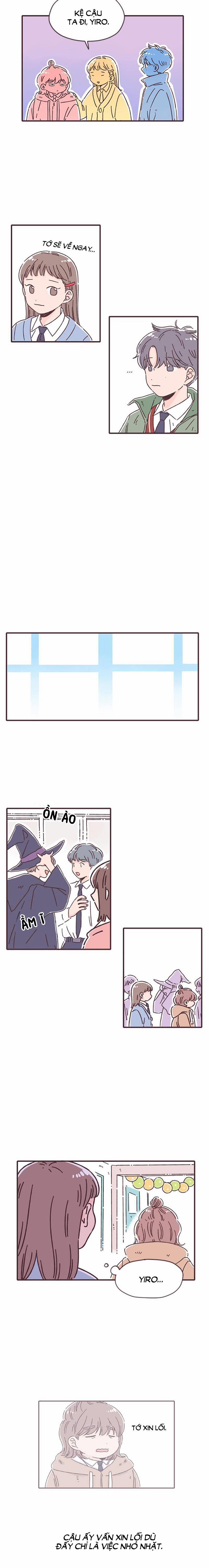 Khi Ngày Đó Đến 23 trang 1