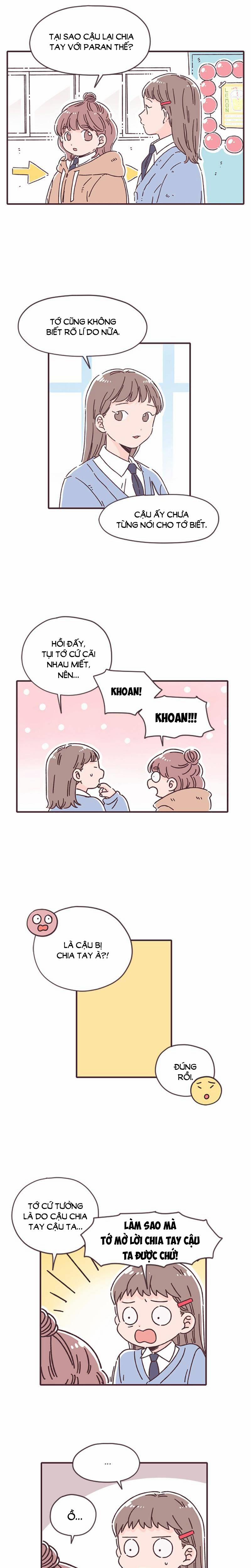 Khi Ngày Đó Đến 23 trang 11