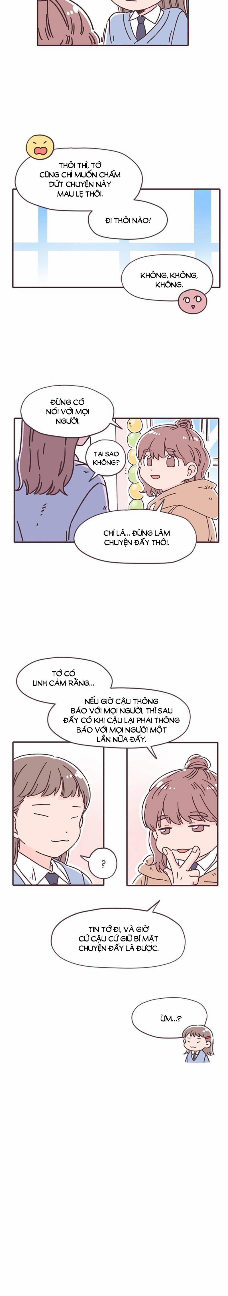 Khi Ngày Đó Đến 23 trang 12