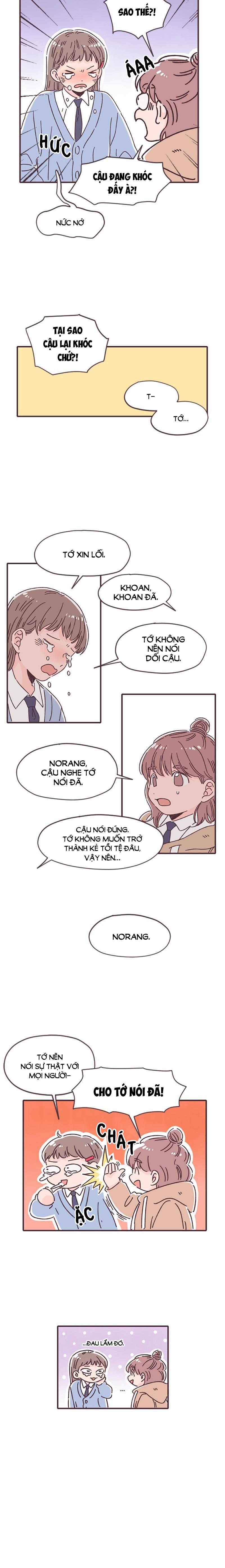 Khi Ngày Đó Đến 23 trang 3