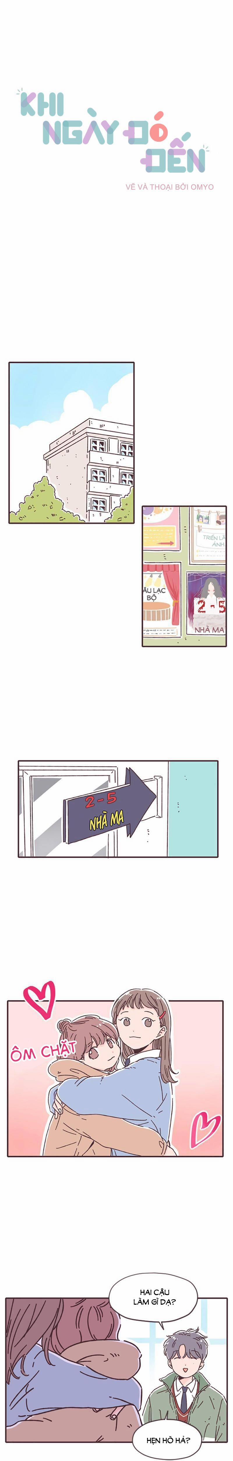 Khi Ngày Đó Đến 24 trang 0