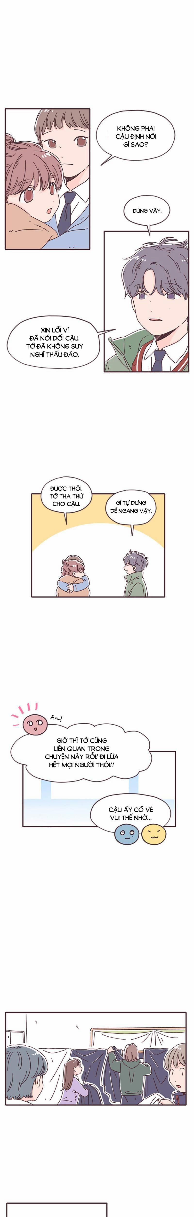 Khi Ngày Đó Đến 24 trang 1