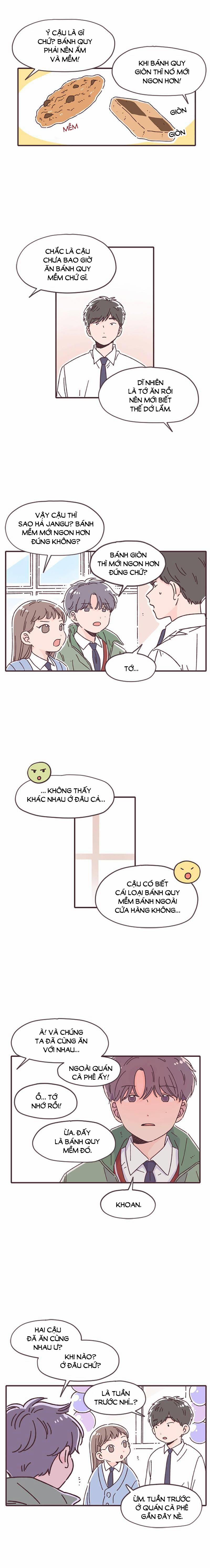 Khi Ngày Đó Đến 24 trang 10