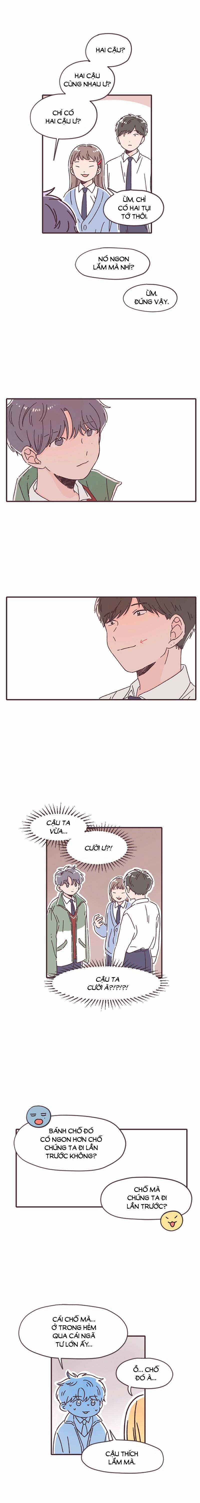 Khi Ngày Đó Đến 24 trang 11