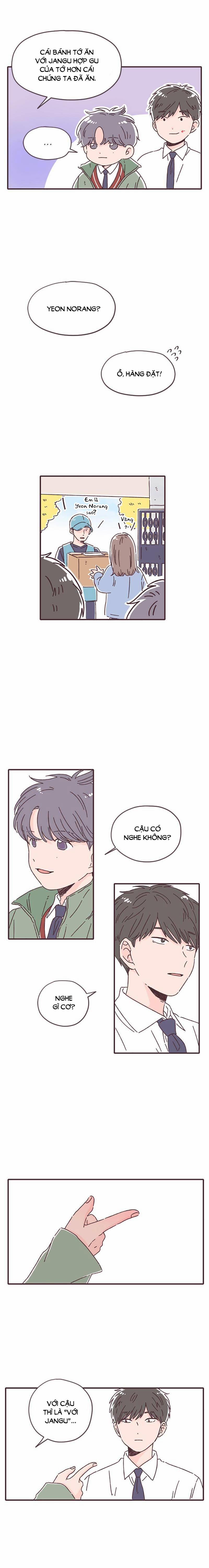 Khi Ngày Đó Đến 24 trang 13