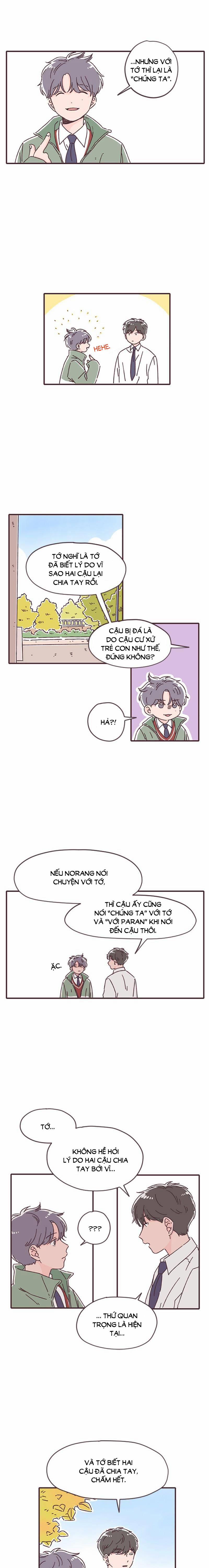 Khi Ngày Đó Đến 24 trang 14