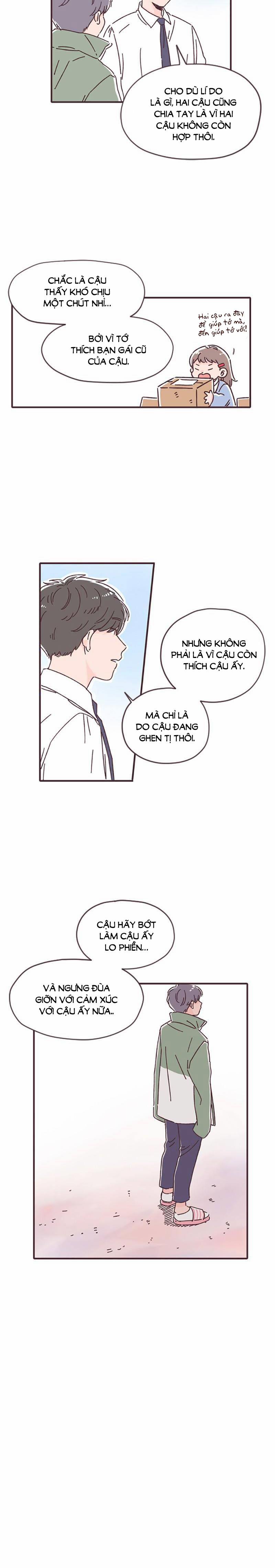 Khi Ngày Đó Đến 24 trang 15