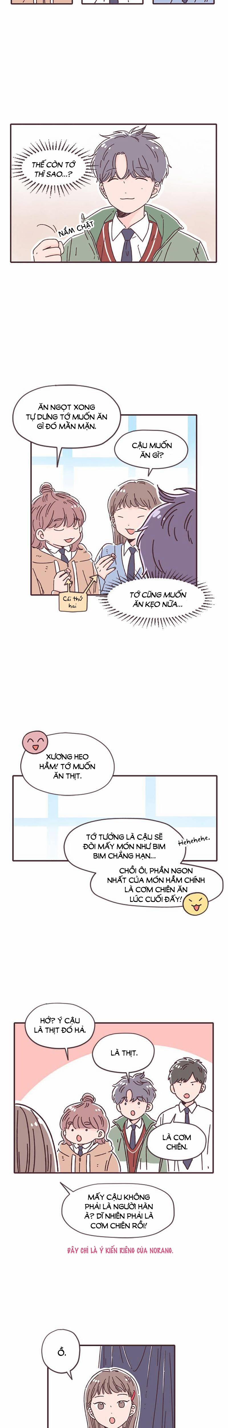 Khi Ngày Đó Đến 24 trang 3