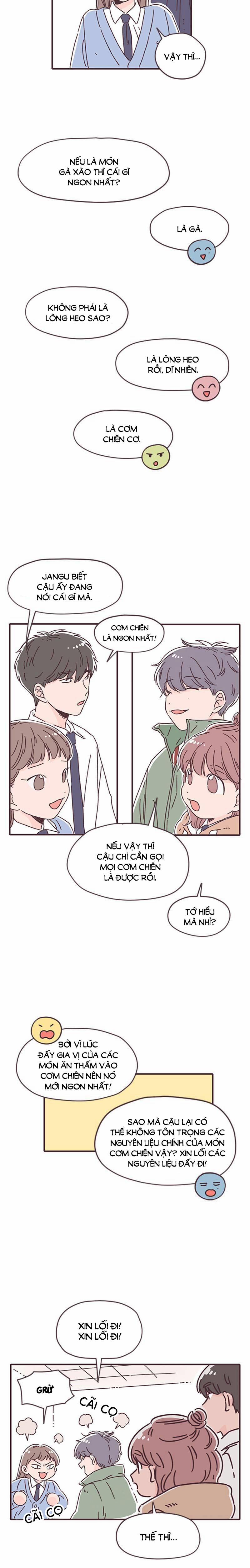 Khi Ngày Đó Đến 24 trang 4