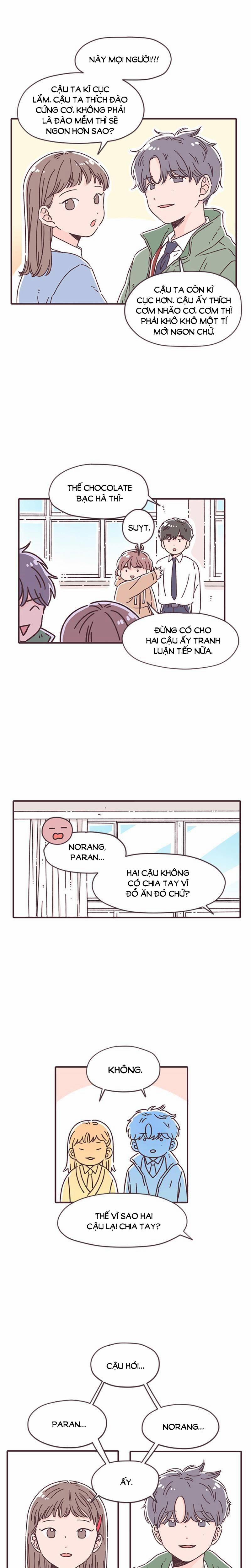 Khi Ngày Đó Đến 24 trang 6