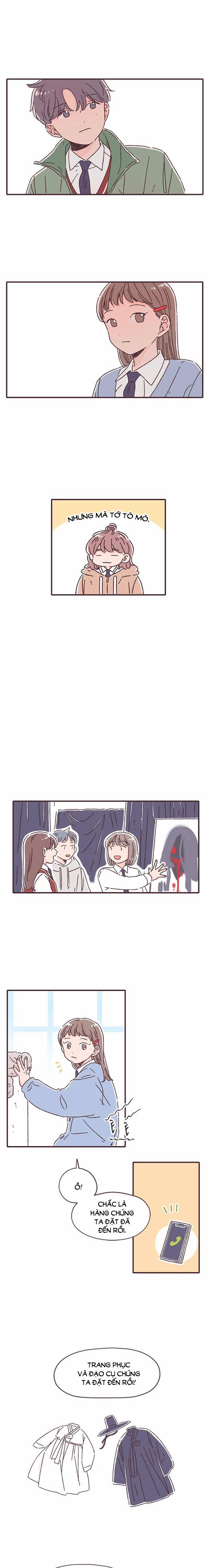 Khi Ngày Đó Đến 24 trang 8