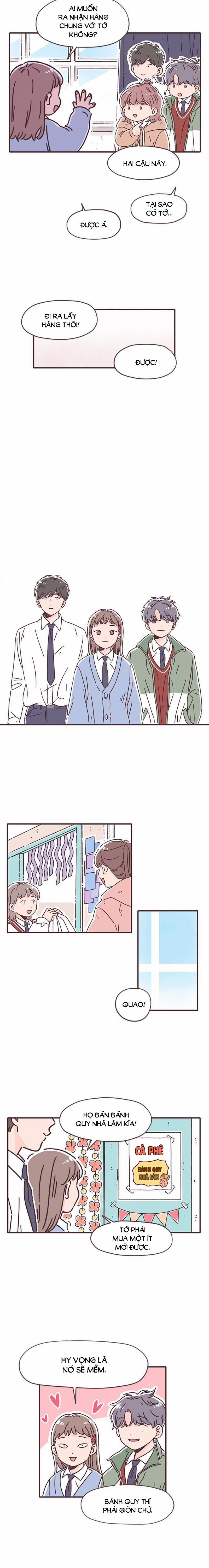 Khi Ngày Đó Đến 24 trang 9