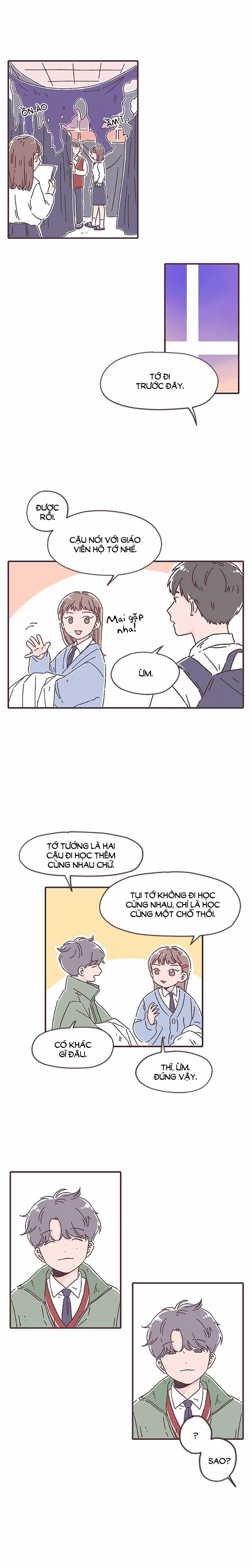 Khi Ngày Đó Đến 26 trang 1