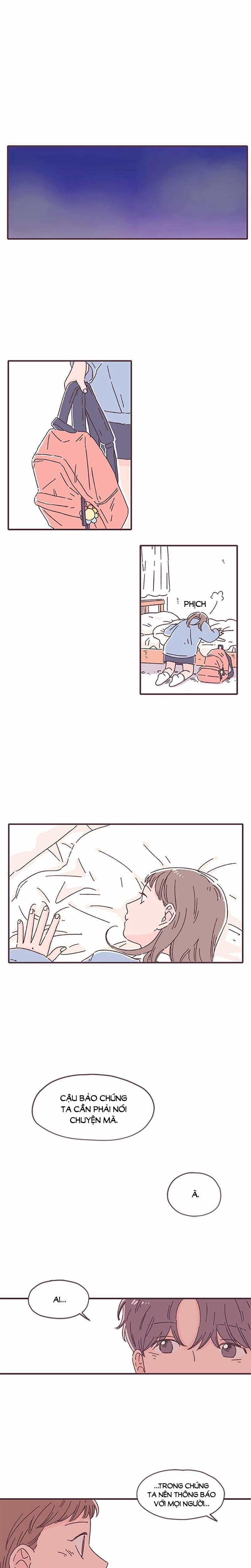 Khi Ngày Đó Đến 26 trang 12