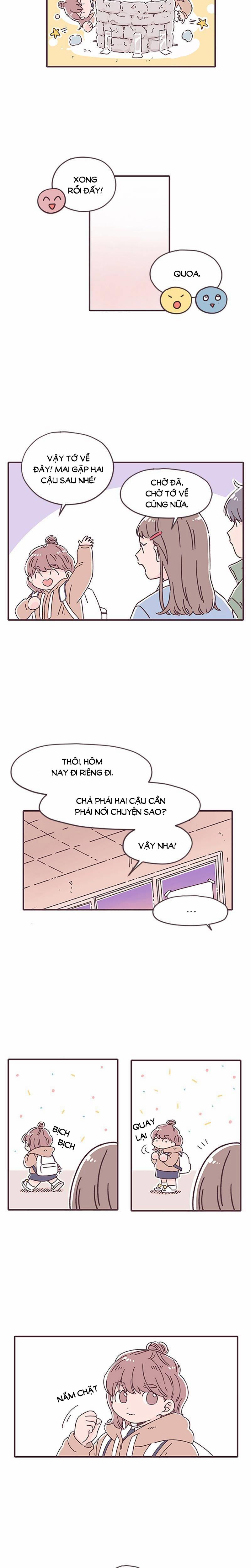 Khi Ngày Đó Đến 26 trang 3