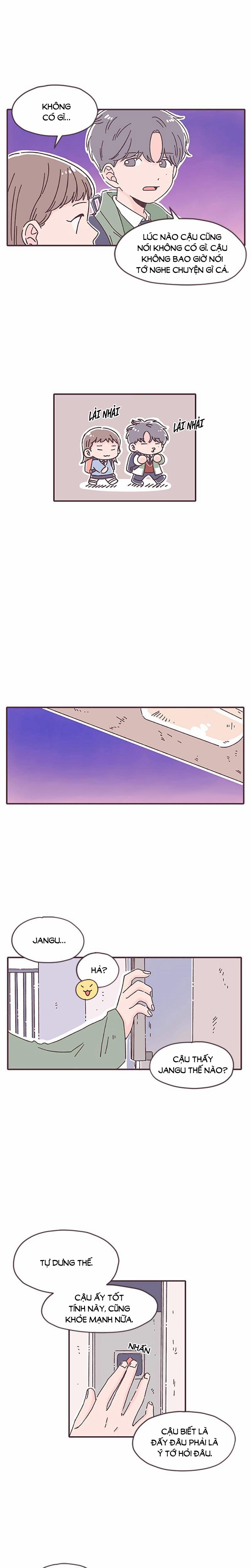 Khi Ngày Đó Đến 26 trang 8