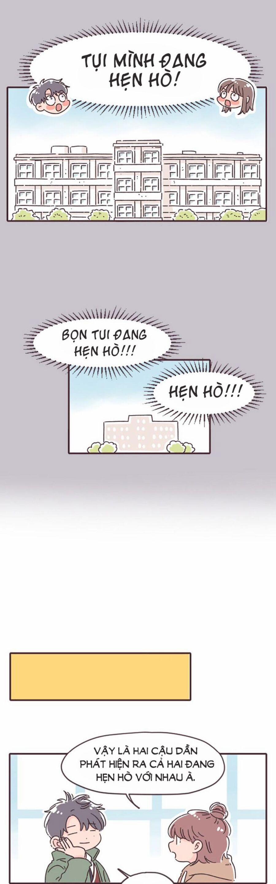 Khi Ngày Đó Đến 3 trang 12