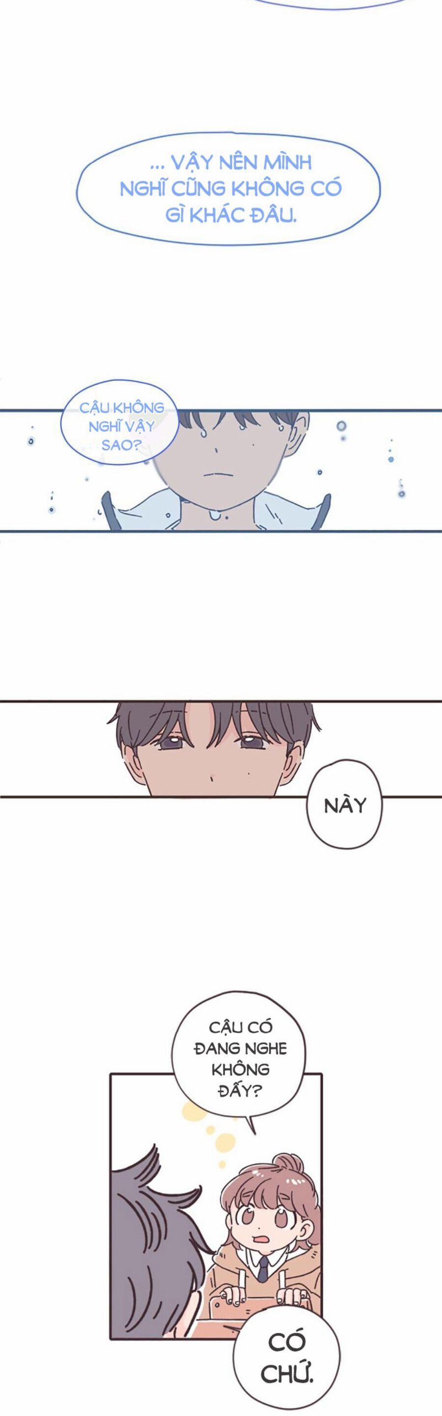 Khi Ngày Đó Đến 3 trang 14