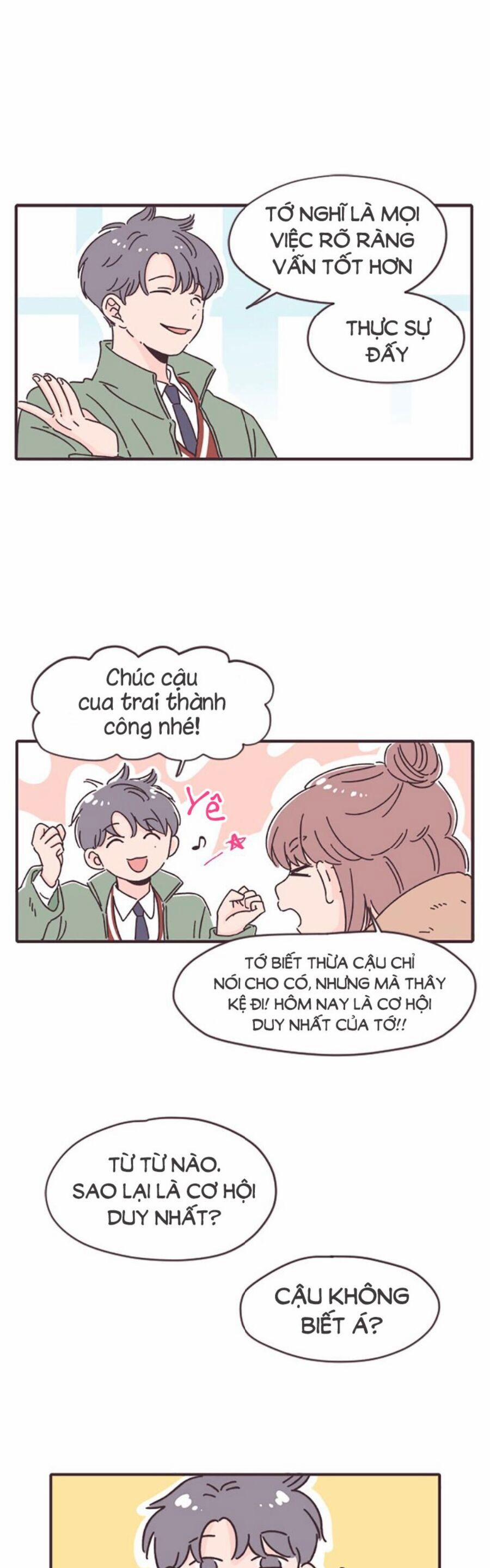 Khi Ngày Đó Đến 3 trang 15