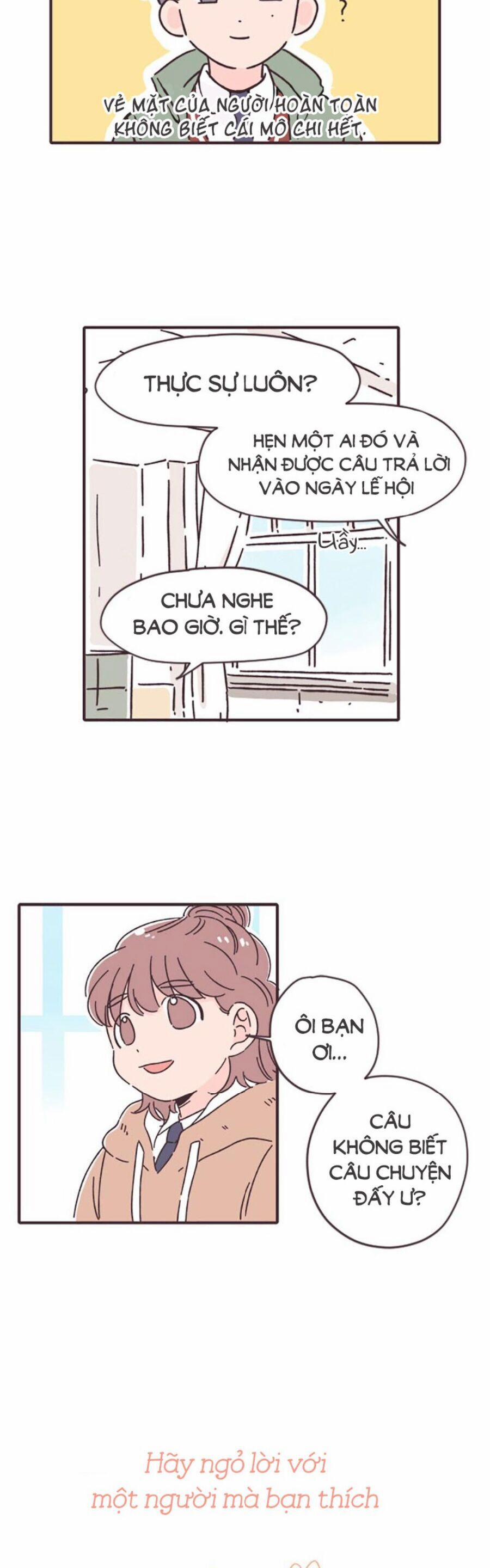 Khi Ngày Đó Đến 3 trang 16